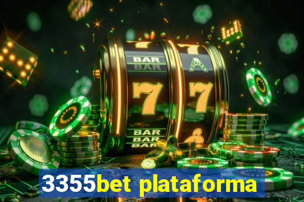 3355bet plataforma